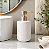 Porta Sabonete Liquido de Ceramica Granilite Clean 430ml - Lyor - Imagem 1