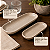 TRAVESSA OVAL DE CERÂMICA KOBE CREME 16X8X2,5CM - WOLFF - Imagem 1