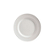 PRATO DE SOBREMESA DE CERÂMICA SPLIT WHITE 21CM - ALLEANZA - Imagem 1