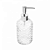PORTA SABONETE LÍQUIDO DE VIDRO ESTAMPAS SORTIDAS 380ML - LYOR - Imagem 8