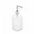 PORTA SABONETE LÍQUIDO DE VIDRO ESTAMPAS SORTIDAS 380ML - LYOR - Imagem 4