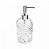 PORTA SABONETE LÍQUIDO DE VIDRO ESTAMPAS SORTIDAS 380ML - LYOR - Imagem 7