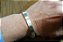 Pulseiras Masculina Bracelete de Prata 950k - Modelo Unissex de 10mm x 2mm de espessura - Imagem 3