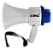 MEGAFONE LELONG BATERIA AZUL - Imagem 2