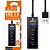 Hub Usb Extensão 4 Portas 3.0 - Lehmox Ley-200 - Imagem 1