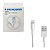 CABO DE CARGA IPHONE USB FOXCONN 1MT - Imagem 2