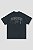 Camiseta Bleed Chumbo - Imagem 1