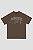 Camiseta Bleed Brown - Imagem 1