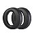 Almofadas Espuma Headset Sony Estéreo Ps3 Ps4 Gold 7.1 Preto - Imagem 1