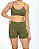 Short Mari Verde Militar - Imagem 1