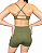 Short Mari Verde Militar - Imagem 2