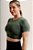 Cropped Lu Verde Militar - Imagem 3