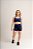 Short Sorelle Azul Vincenzo - Imagem 1
