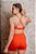 Short Gaby Laranja Athena - Imagem 3