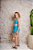 Short Gaby Azul Athena - Imagem 2