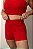 Short Sorelle Red Velvet - Imagem 1