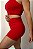 Short Sorelle Red Velvet - Imagem 4