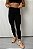 Legging Roberta Black Bloom - Imagem 1