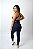 Legging Roberta Azul Vincenzo - Imagem 2