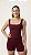 Short Roberta Merlot - Imagem 1