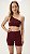 Short Sorelle Merlot - Imagem 1