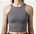 Cropped Slim Graphite - Imagem 1