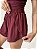 Short Duo Merlot - Imagem 2