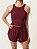 Cropped Slim Merlot - Imagem 3