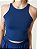 Cropped Slim Azul Vincenzo - Imagem 1