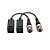 BALUN PASSIVO DE VIDEO VB 501 P 4810042 - INTELBRAS - Imagem 1