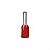 TERMINAL TUBULAR LONGO 10MM VERMELHO CT3611L - Imagem 1