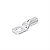 TERMINAL COMPRESSAO ANEL 16MM M6 R-414 INTELLI - Imagem 1