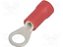 TERMINAL ANEL ISOLADO M4 03-1,5MM VM AN-2419 CRIMPER - Imagem 1
