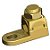 TERMINAL PRESSÃO SAPATA 50MM METAL DIVERSOS - Imagem 1
