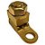 TERMINAL PRESSÃO SAPATA 95MM METAL DIVERSOS - Imagem 1