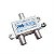DIVISOR 2 SAÍDAS 75 OHMS 5-2400GHZ PROELETRONIC - Imagem 1