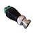 CONECTOR BNC MACHO COM BORNE CABO UTP 784478 - Imagem 1