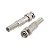CONECTOR BNC TIPO MOLA COM PARFUSO RG59 - Imagem 1