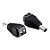 CONECTOR PARA CAMERAS P4X MACHO CONEX INTELBRAS - Imagem 1