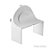 ADAPTADOR PVC BR SAIDA CAN.20X10 TRAMONTINA 57300/127 - Imagem 1