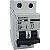 DISJUNTOR CURVA C 2X40A 3KA ELETROMEC - Imagem 1