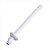 BRACO CHUVEIRO EPOXI BRANCO PESADO 40CM REISAM - Imagem 1