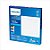 PAINEL LED 18W 6500K EMBUTIR DL252 PHILIPS - Imagem 1