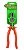 ALICATE UNIVERSAL 8 POLEGADA UNIVERSAL 8CRV BELZER - Imagem 3