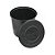 CAIXA PISO INSPEÇÃO TERRA PVC C/TAMPA 22X250MM - Imagem 1