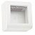 CAIXA COM TAMPA 2 POSTO LIZ FLEX TRAMONTINA 57303/002 - Imagem 1