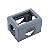 CAIXA LIZ FLEX MULTIUSO CINZA TRAMONTINA 57304/051 - Imagem 1
