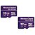 CARTÃO MICRO SD 32GB 16TBW INTELBRAS - Imagem 3