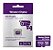 CARTÃO MICRO SD 64GB 32TBW INTELBRAS - Imagem 1