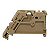 POSTE SAK FINAL TRILHO BORNE MAB35P METALTEX - Imagem 1